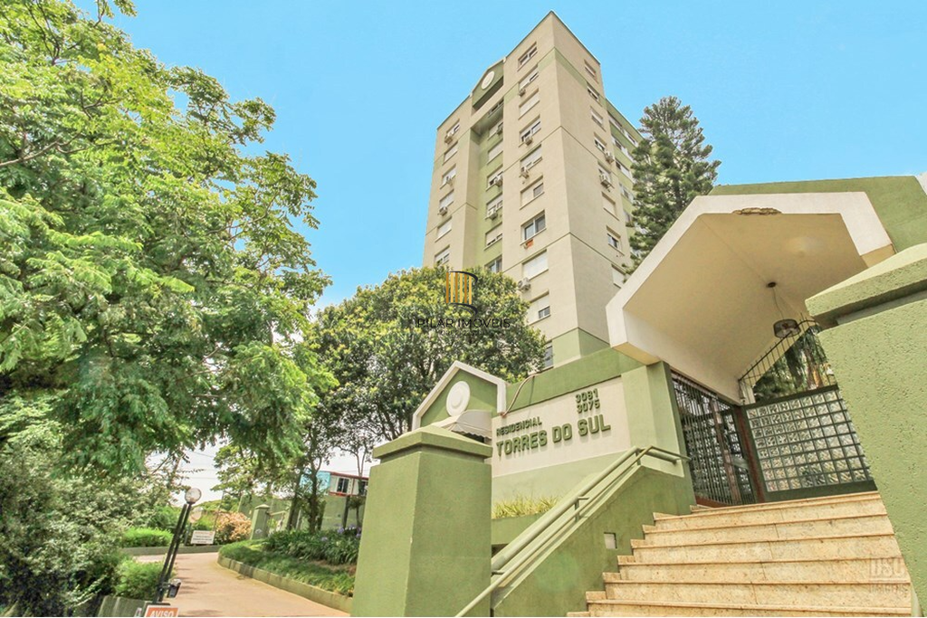 Apartamento 2 dormitórios no bairro Cavalhada - Pilar Imóveis