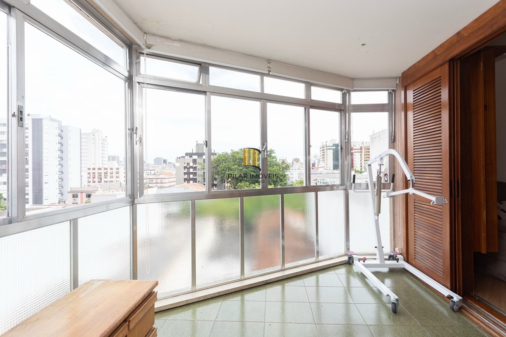 Cobertura 3 dormitórios no bairro Menino Deus