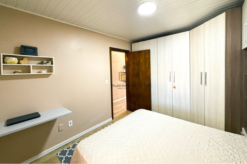 Casa 2 dormitórios no bairro São José