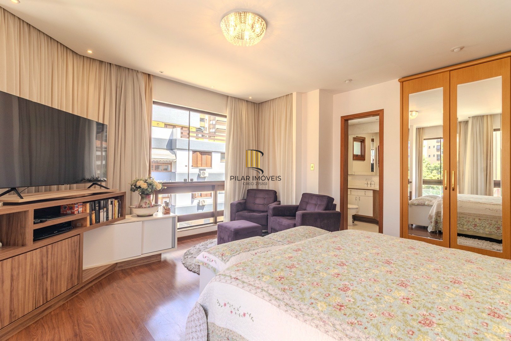 Cobertura 3 dormitórios no bairro Bela Vista