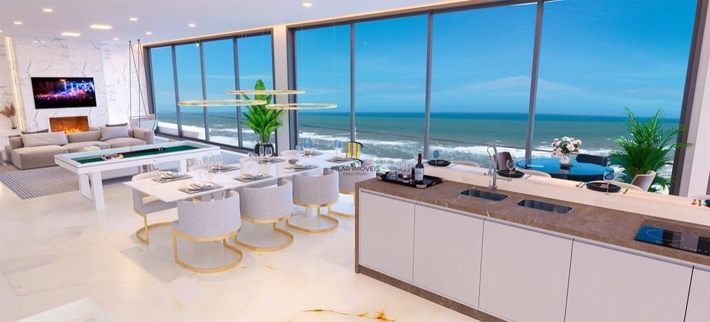 Apartamento 4 dormitórios no bairro Navegantes