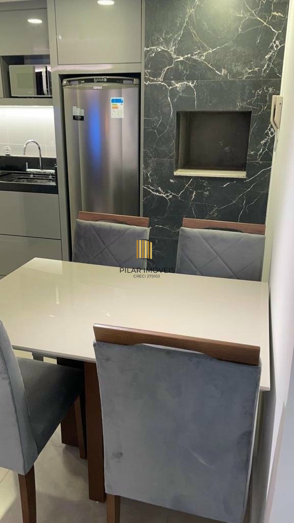 Apartamento 1 dormitório no bairro Petrópolis
