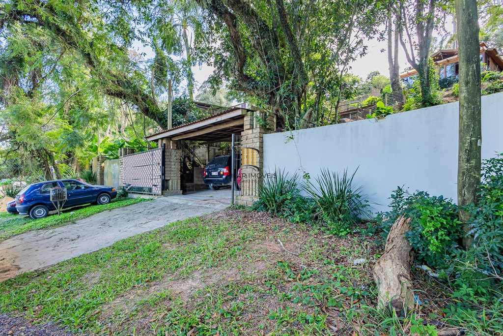 Casa 2 dormitórios no bairro Belém Novo