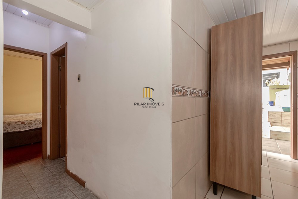 Casa 2 dormitórios no bairro Teresópolis