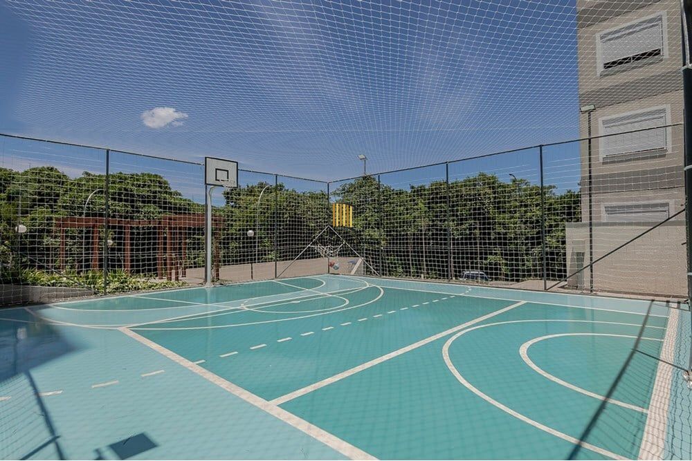 Apartamento 2 dormitórios no bairro Jardim Carvalho