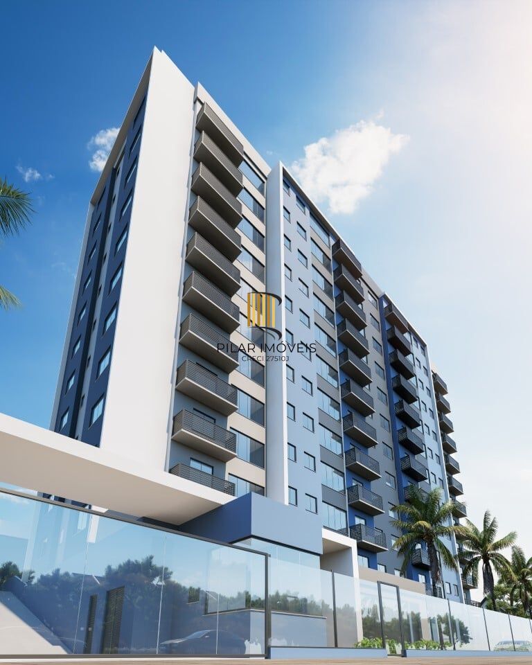 Apartamento 3 dormitórios no bairro Jardim Floresta