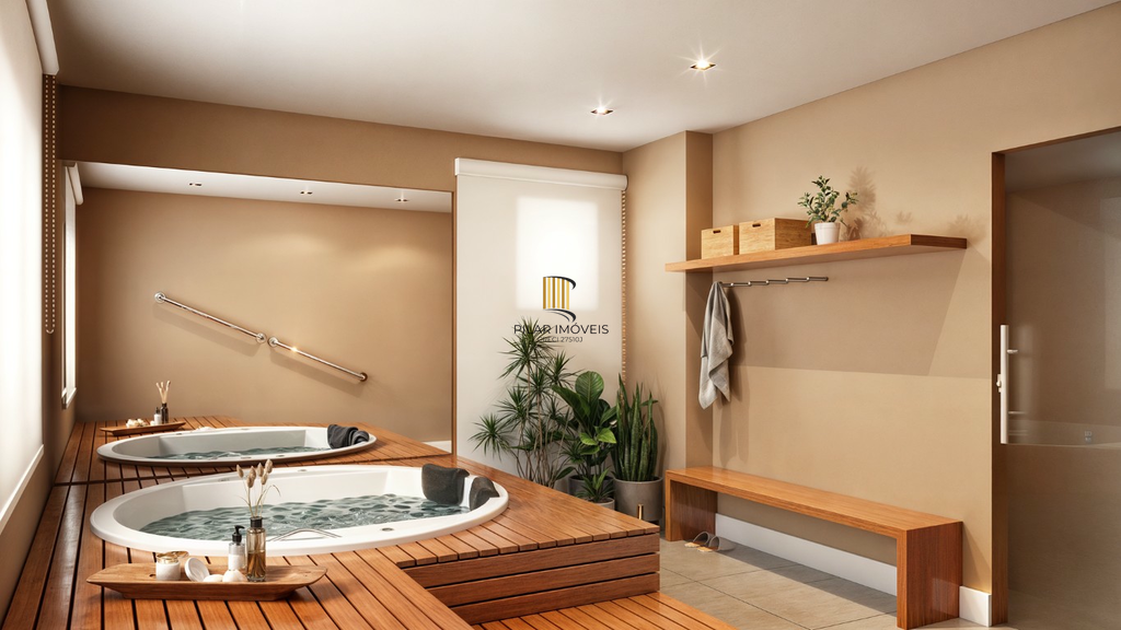 Apartamento Garden 2 dormitórios no bairro Sarandi