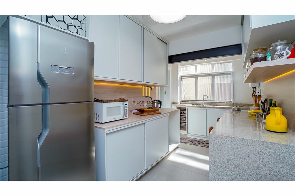 Apartamento 3 dormitórios no bairro Petrópolis