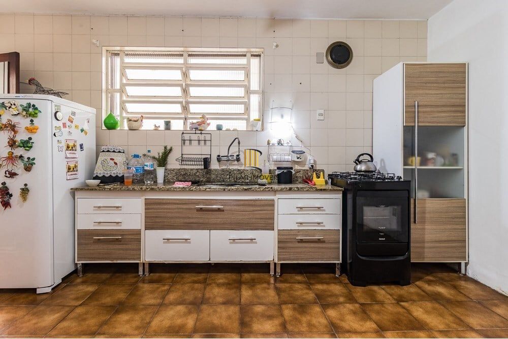 Casa 3 dormitórios no bairro São Sebastião