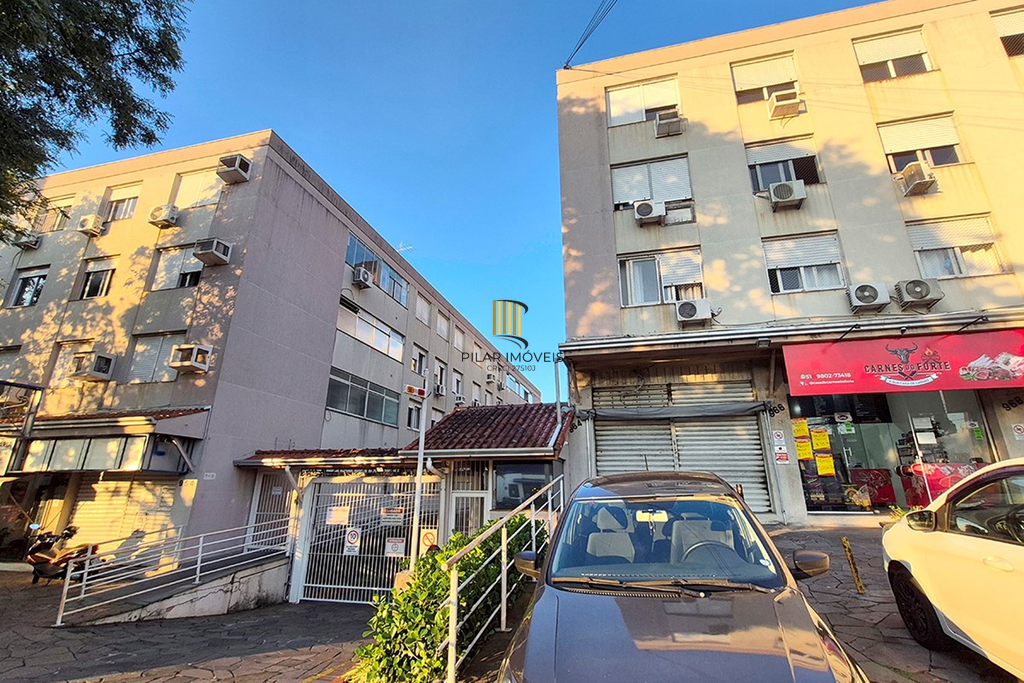 Apartamento 2 dormitórios no bairro Vila Ipiranga