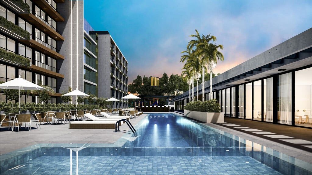 Apartamento 2 dormitórios no bairro Praia de Atlântida