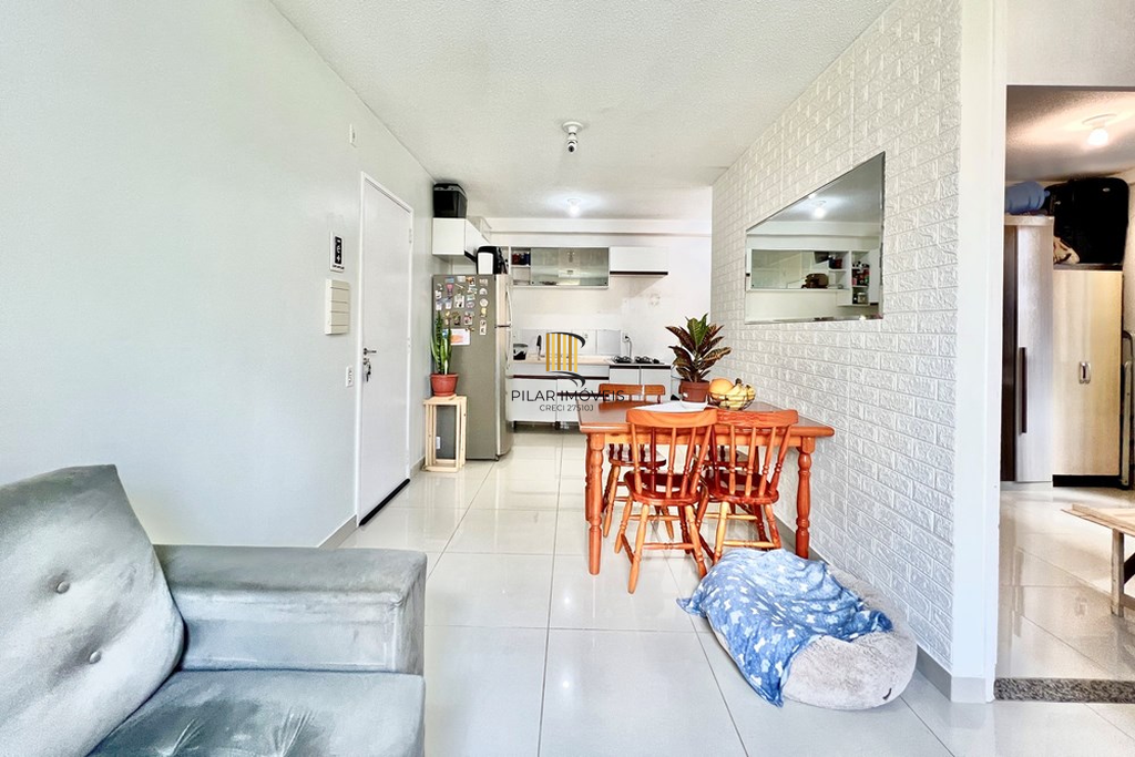 Apartamento 2 dormitórios no bairro Fátima