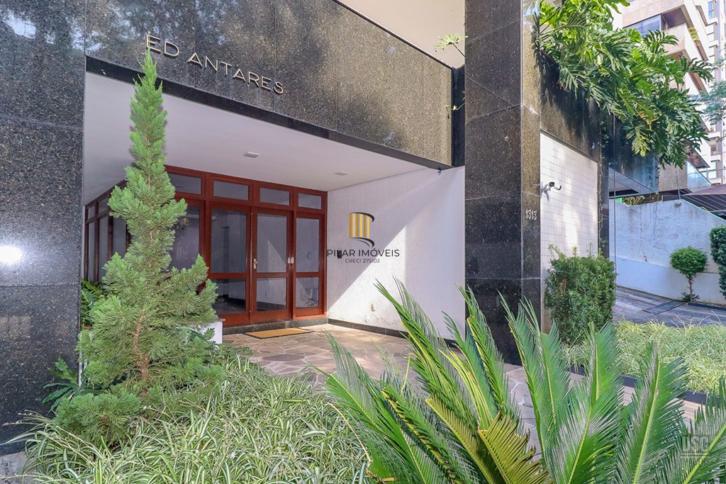 Apartamento 3 dormitórios no bairro Petrópolis