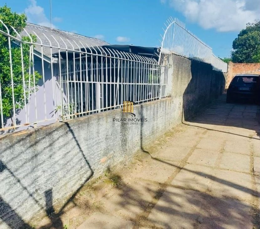 Casa 2 dormitórios no bairro Aparecida