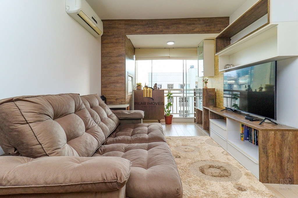 Apartamento 2 dormitórios no bairro Passo da Areia