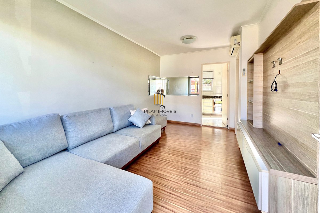 Casa de Condomínio 2 dormitórios no bairro Igara