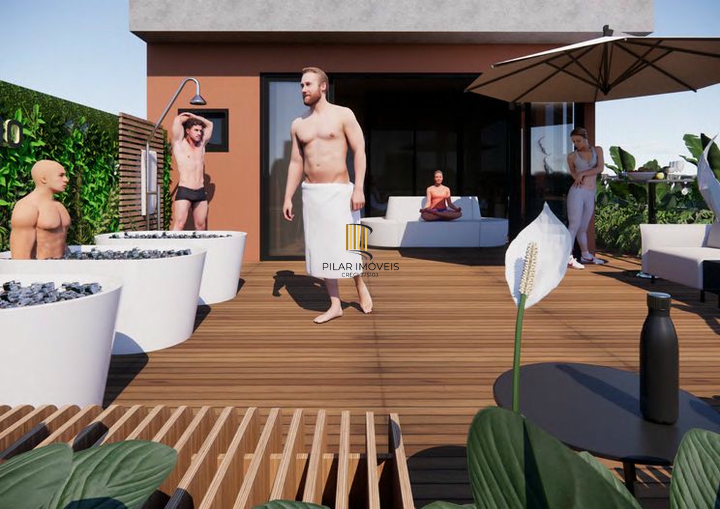 Studio 1 dormitório no bairro Centro Histórico