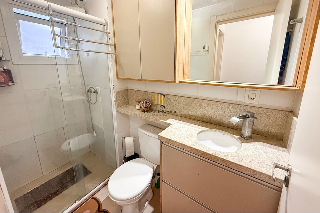 Apartamento 3 dormitórios no bairro Igara