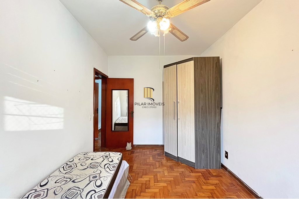 Apartamento 3 dormitórios no bairro Cristal