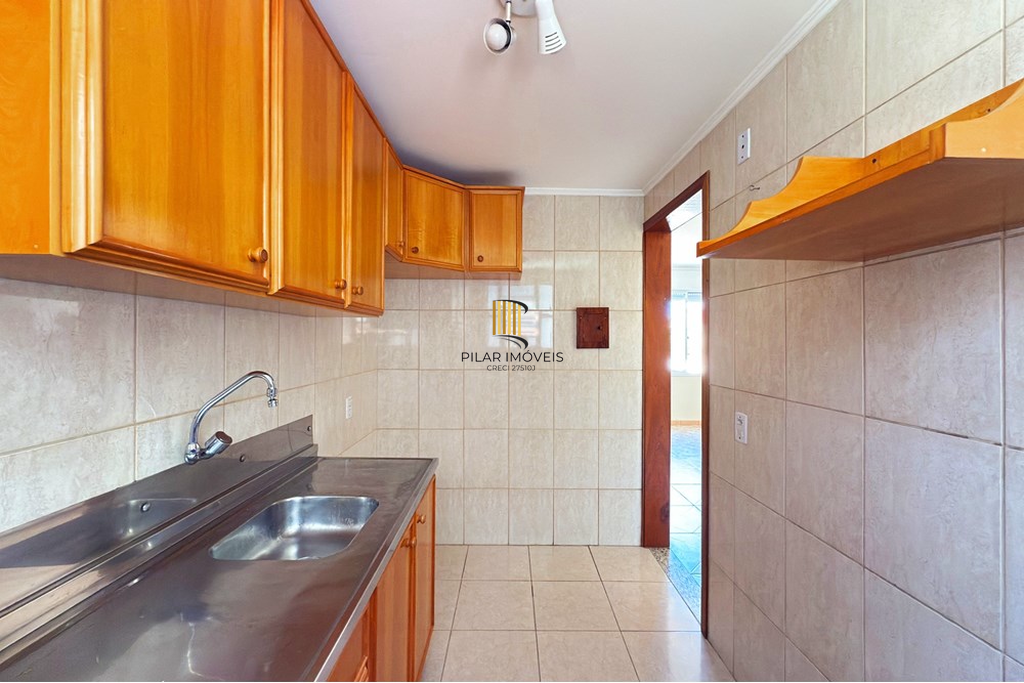 Apartamento 1 dormitório no bairro Cidade Baixa