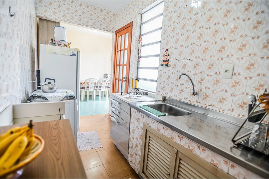 Apartamento 3 dormitórios no bairro Santa Tereza