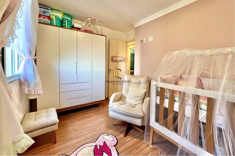 Apartamento 3 dormitórios no bairro Igara