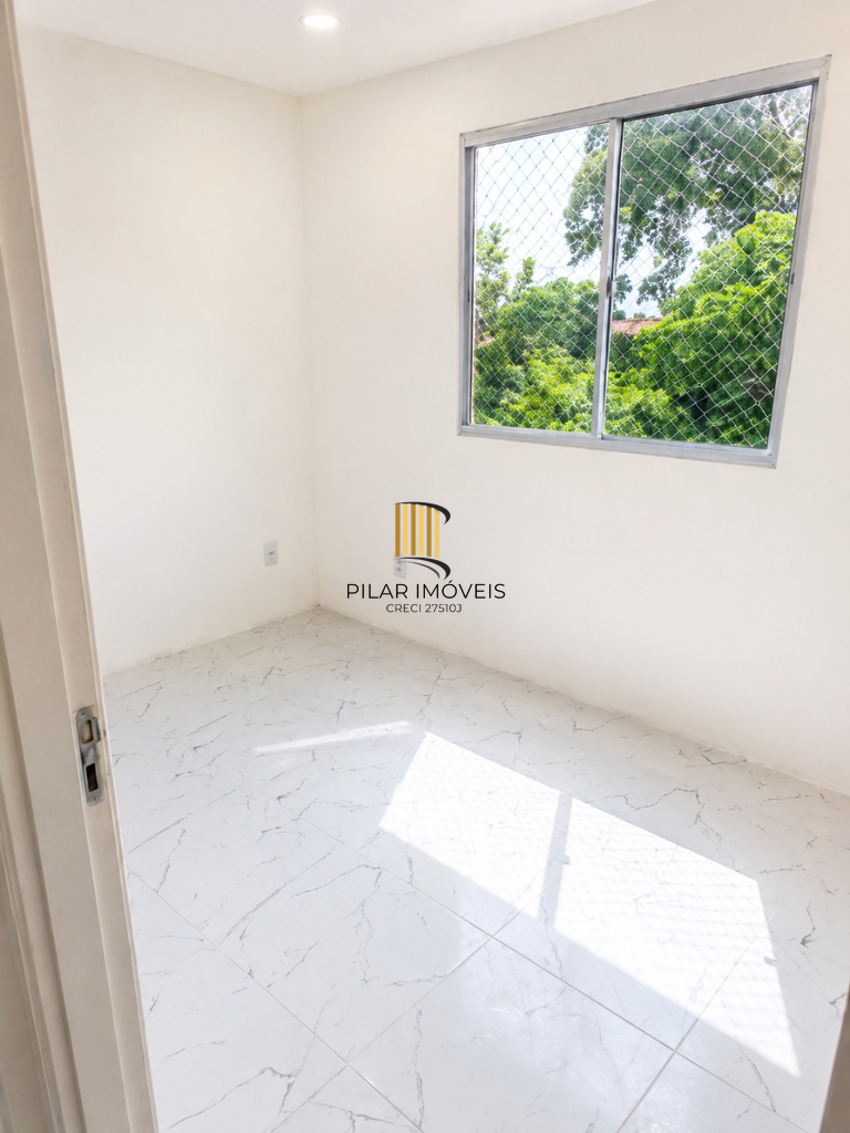 Apartamento 2 dormitórios no bairro Morro Santana