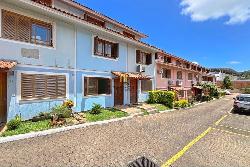 Casa de Condomínio 3 dormitórios no bairro Espírito Santo - Pilar Imóveis
