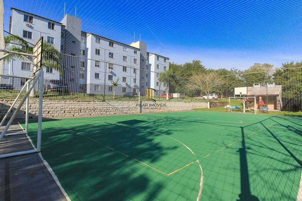 Apartamento 2 dormitórios no bairro Vila Nova