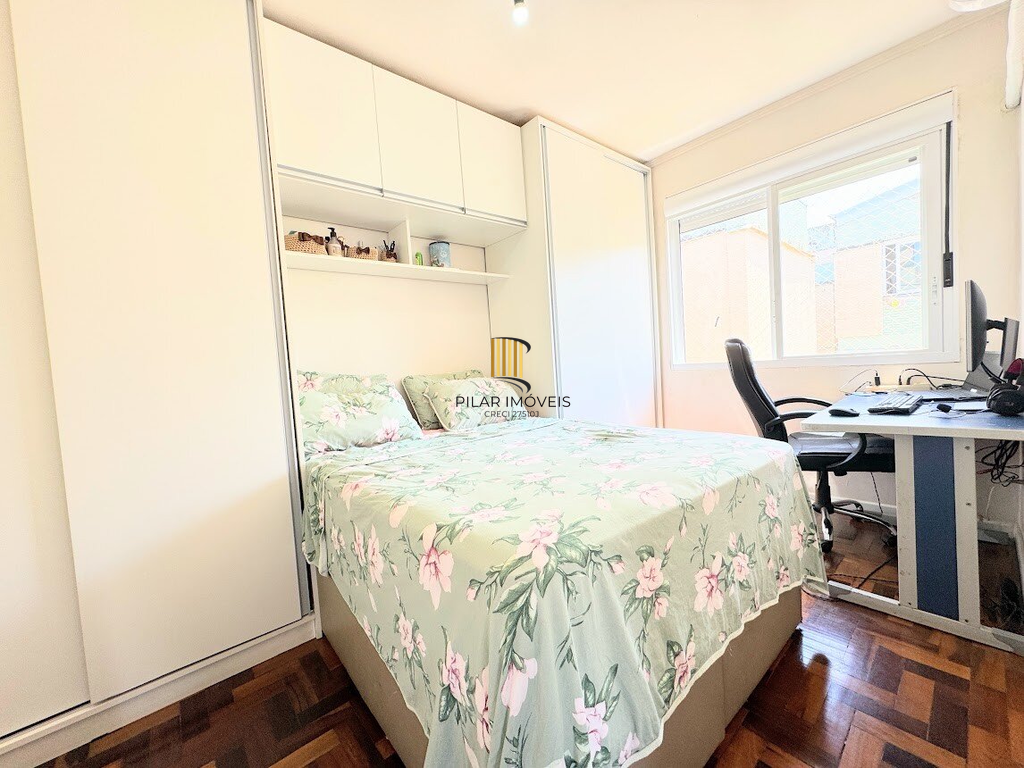 Apartamento 3 dormitórios no bairro Cristal