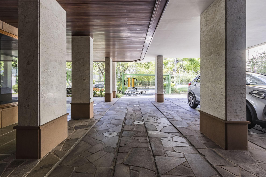 Cobertura 3 dormitórios no bairro Menino Deus