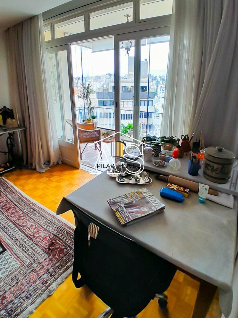 Apartamento 2 dormitórios no bairro Petrópolis