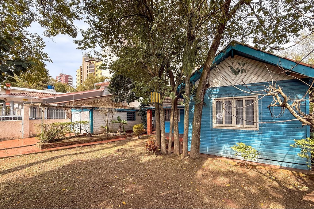 Terreno no bairro Centro
