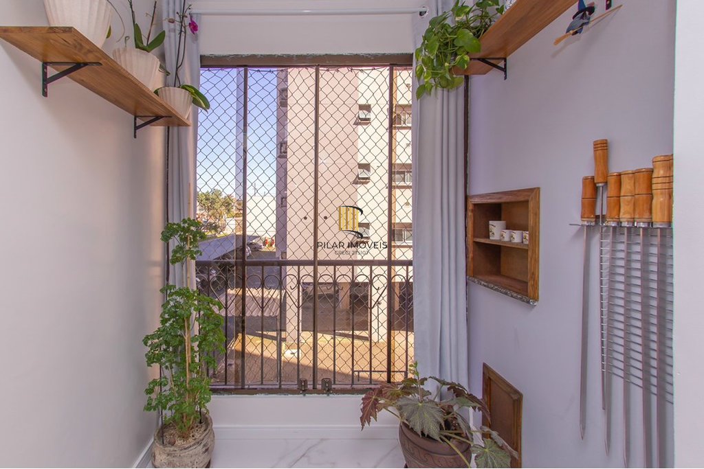 Apartamento 2 dormitórios no bairro Sarandi