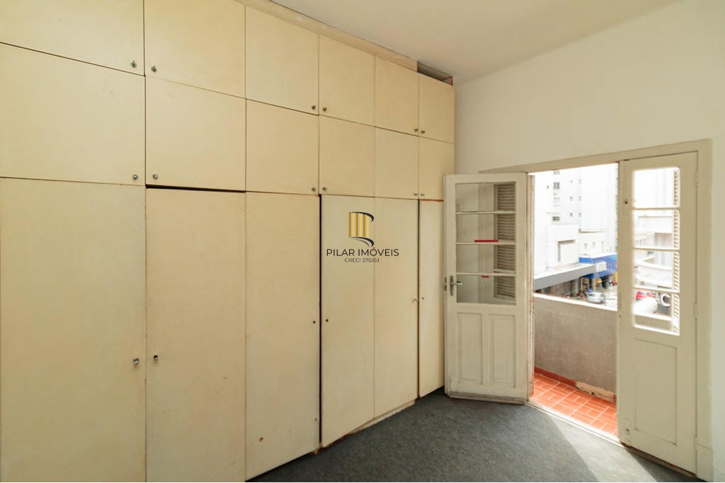 Apartamento 2 dormitórios no bairro Centro Histórico