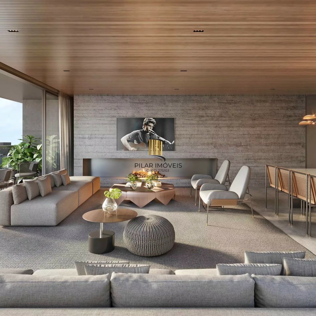 Apartamento 3 dormitórios no bairro Boa Vista