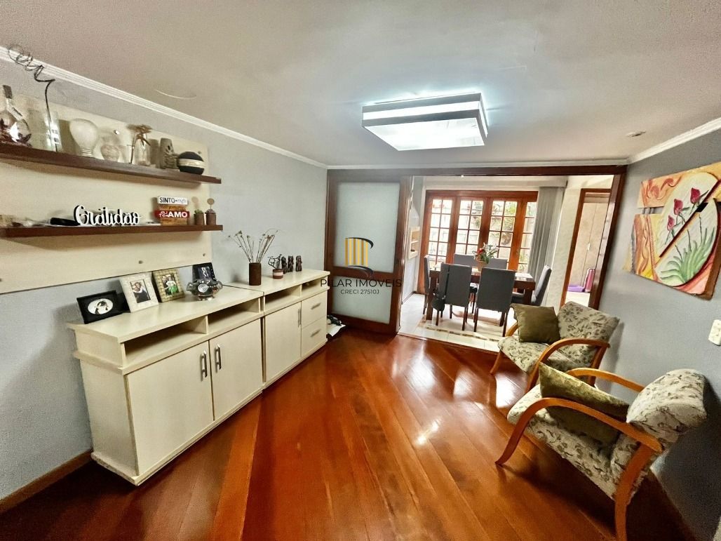 Casa Condominio 3 Dormitório(s) Bairro Tristeza