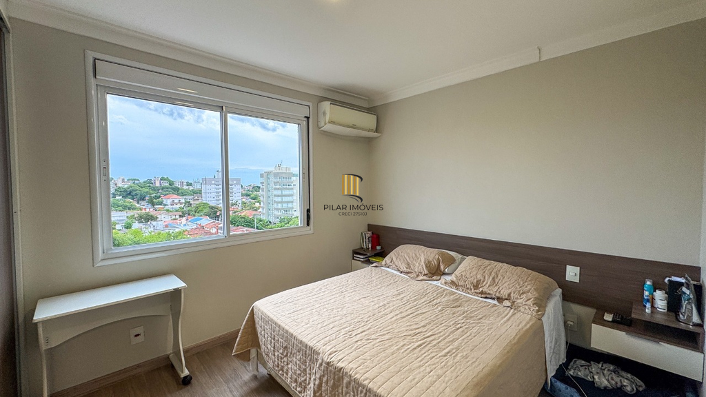 Apartamento 3 dormitórios no bairro Jardim Lindóia