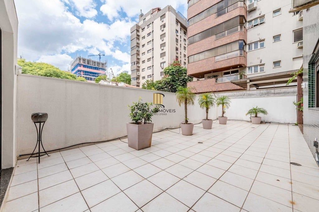 Apartamento Garden 2 dormitórios no bairro Bela Vista