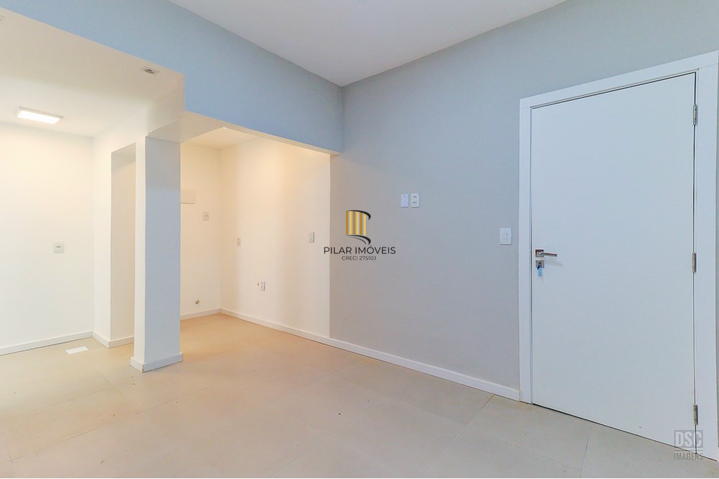 Apartamento 1 dormitório no bairro Centro Histórico