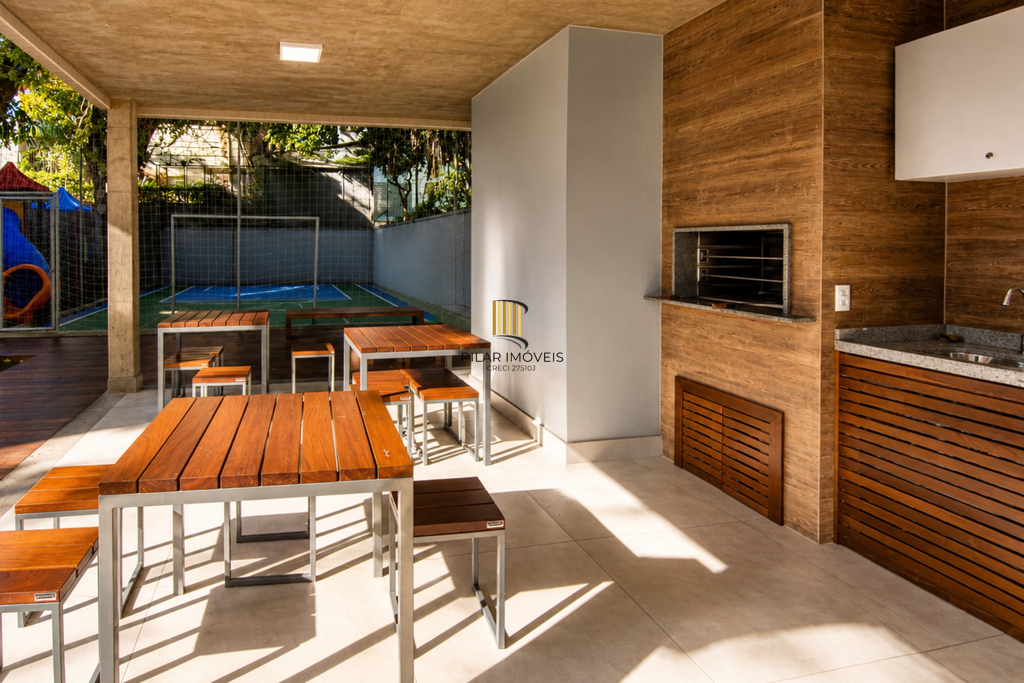 Apartamento 3 dormitórios no bairro Auxiliadora