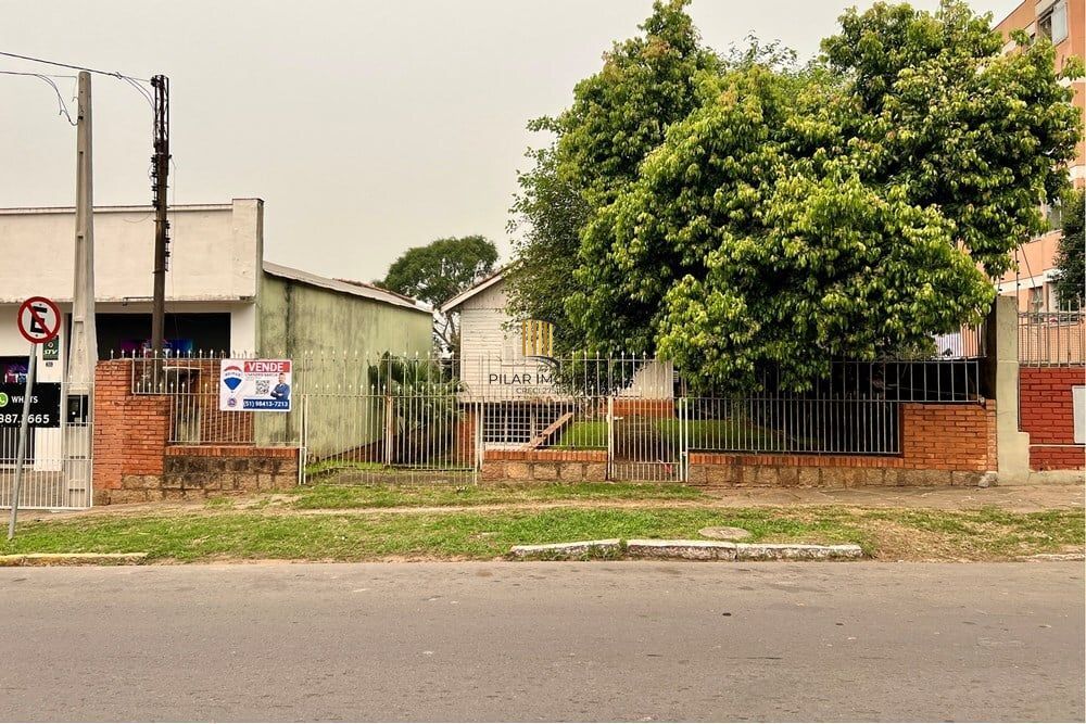Terreno no bairro Nossa Senhora das Graças