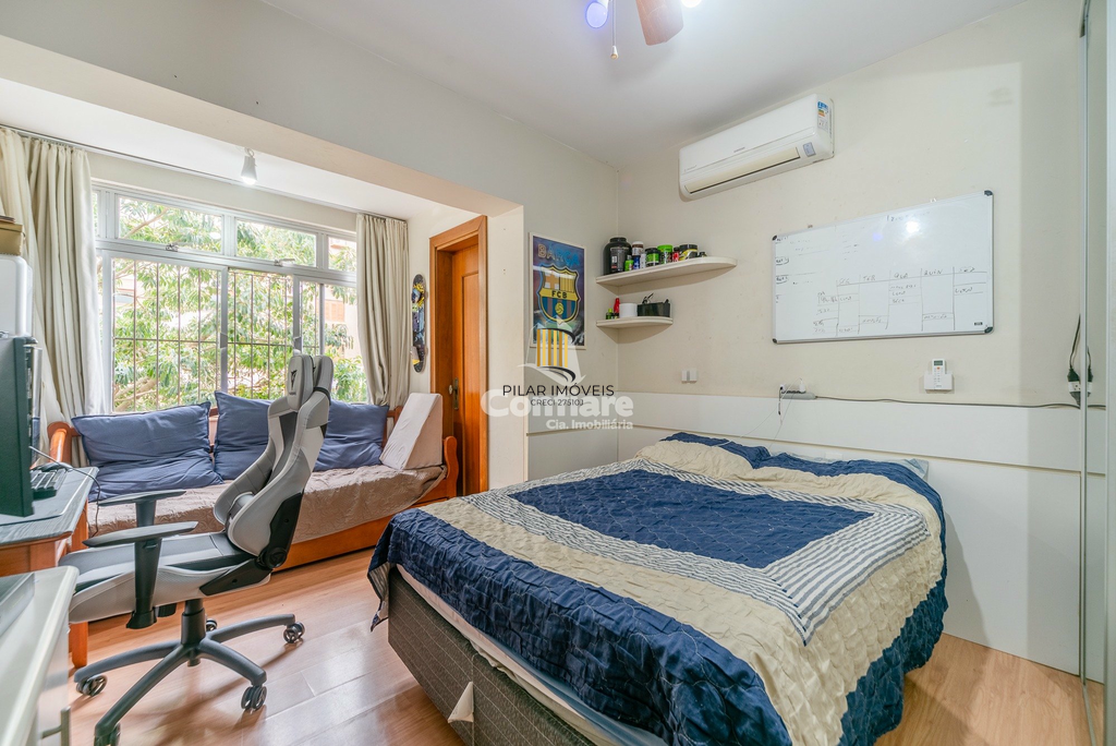 Apartamento 4 dormitórios no bairro Petrópolis