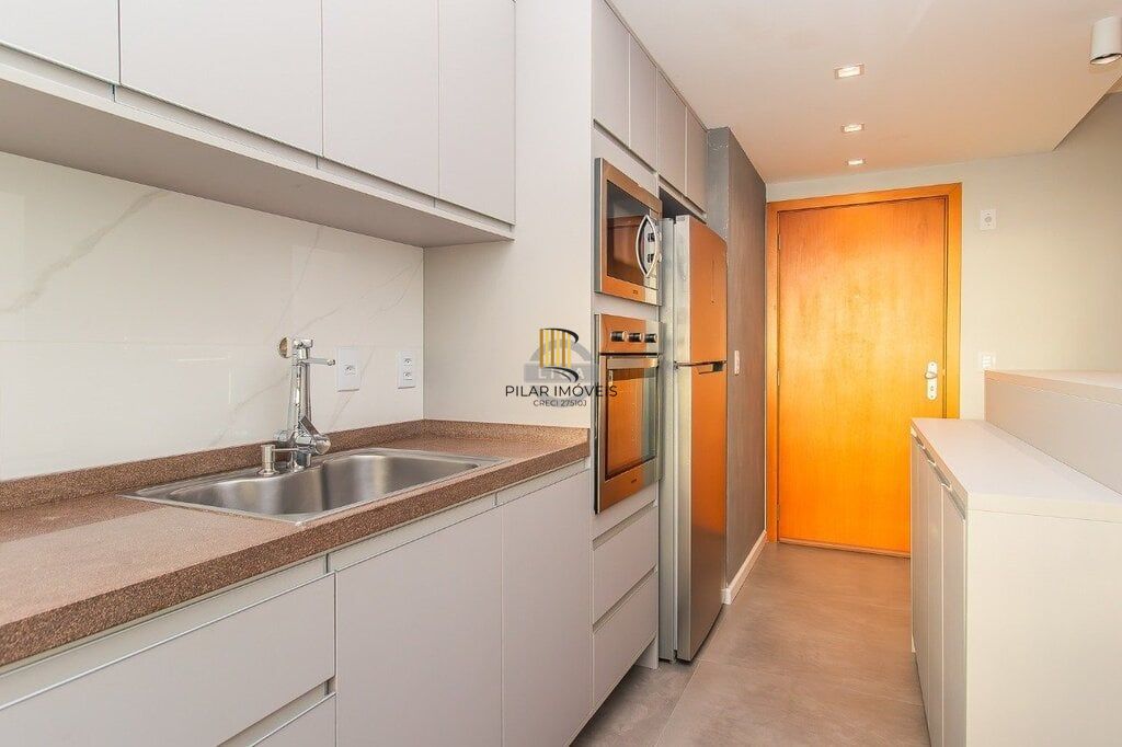 Apartamento 2 dormitórios no bairro Petrópolis