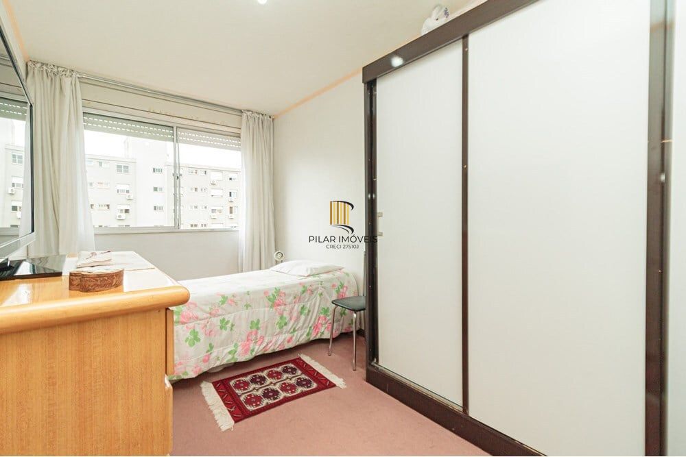 Apartamento 1 dormitório no bairro Jardim Itu