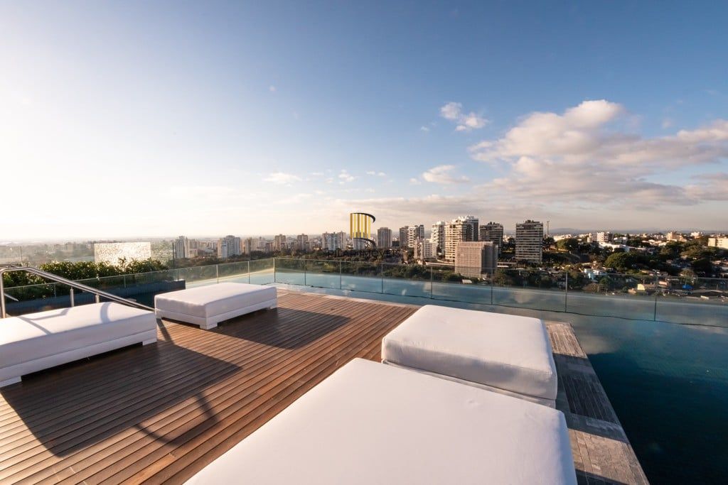 Duplex 1 dormitório no bairro Jardim Europa