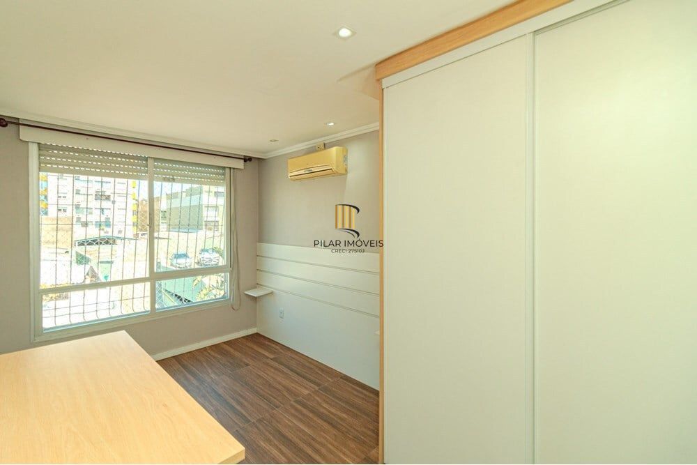 Cobertura 2 dormitórios no bairro Santana