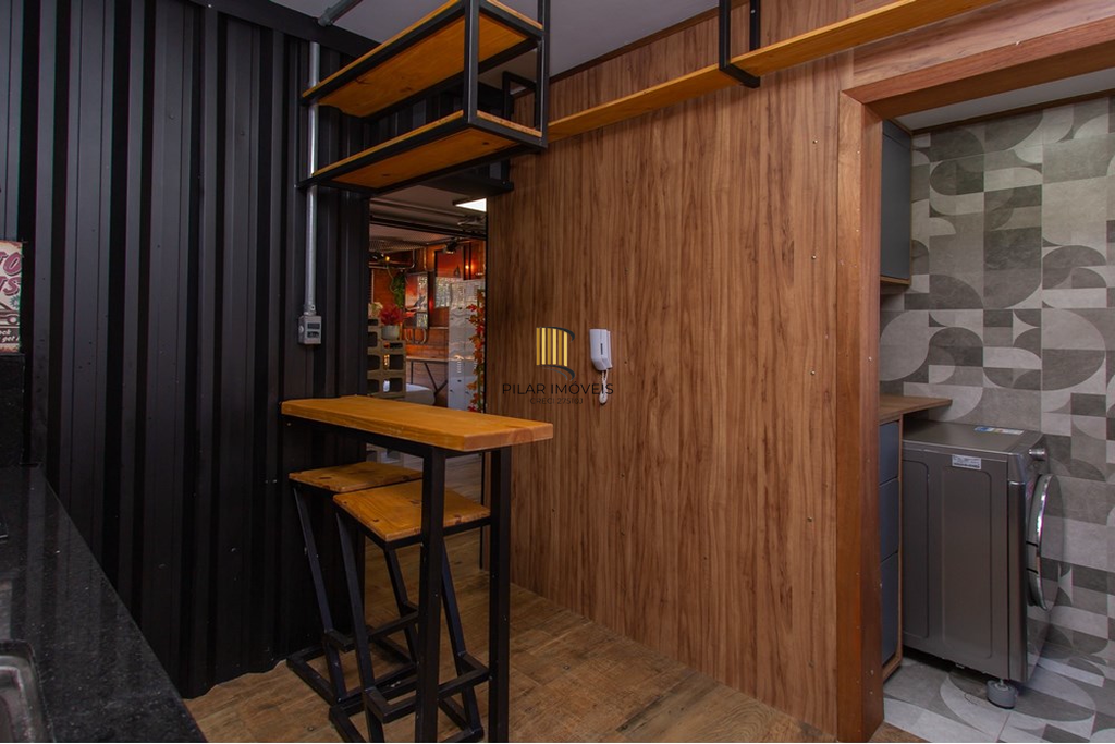 Apartamento 1 dormitório no bairro Independência