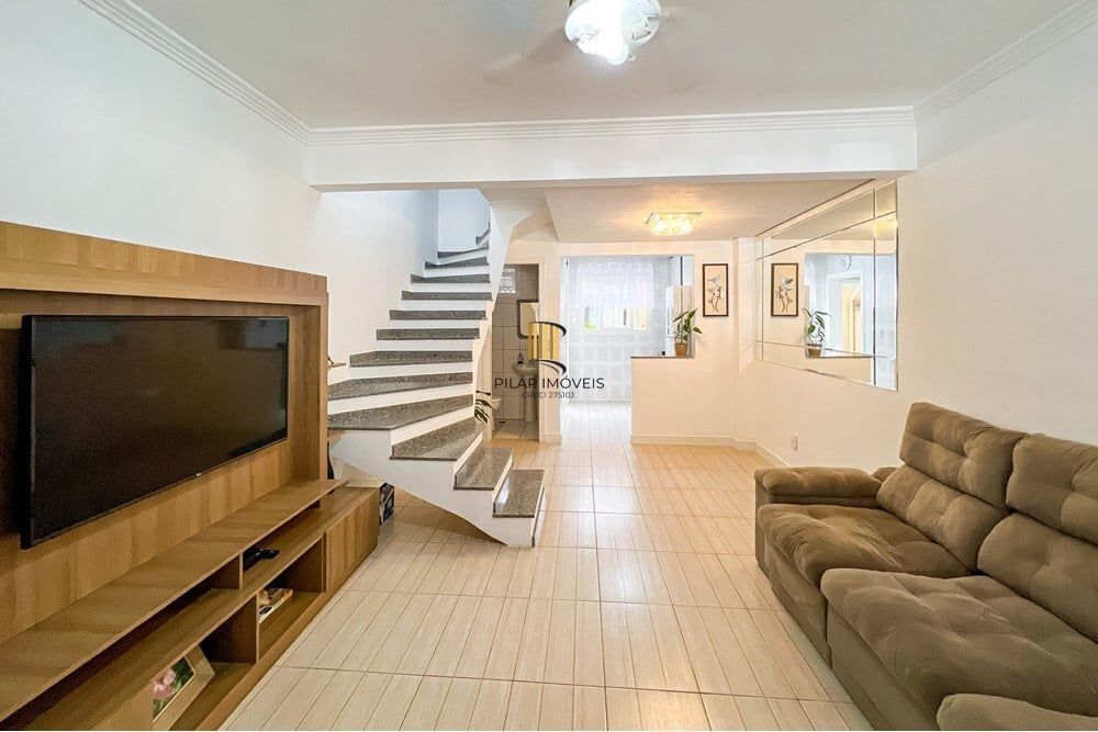 Casa de Condomínio 2 dormitórios no bairro Rio Branco