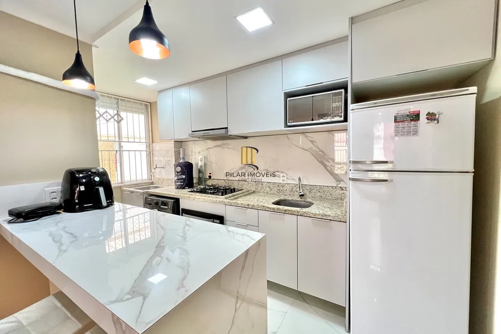 Apartamento 2 dormitórios no bairro Fátima